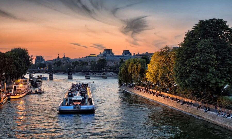 Paris: Louvre Museum & River Cruise Priority Access Tickets - How Much Time You Really Get Inside