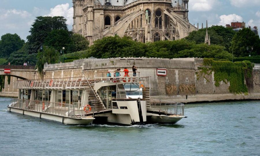 Paris: Louvre Museum & River Cruise Priority Access Tickets - From Palace Galleries to the Seine