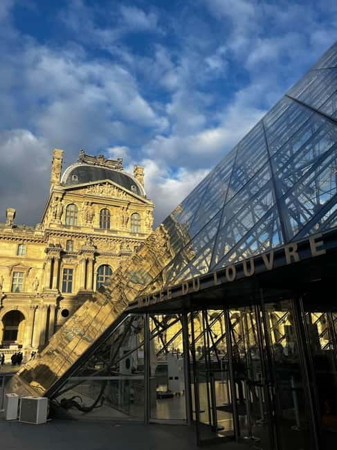 Paris: Louvre Museum Skip-the-Line Tickets for Monalisa - Key points to know before booking