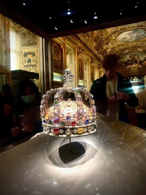 Paris: Louvre Museum Skip-the-Line Tickets for Monalisa - Is $65 a fair price?