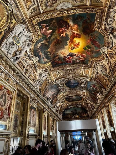 Paris: Louvre Museum Skip-the-Line Tickets for Monalisa - Small details that can make the visit easier