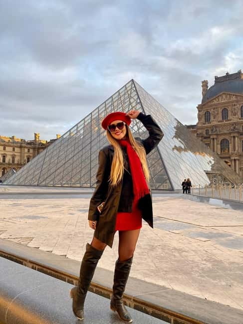 Paris: Louvre Museum Skip-the-Line Tickets for Monalisa - Meeting at 10 Rue du Louvre