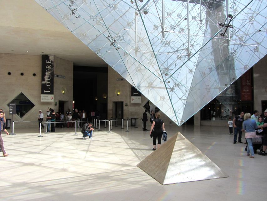 Paris: Louvre Museum Skip-The-Line Tour - Botticelli and the early Renaissance