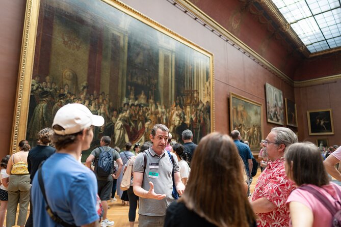 Paris Louvre Museum: Small Group Guided Highlights Tour - Pace, crowds, and the 90-minute question