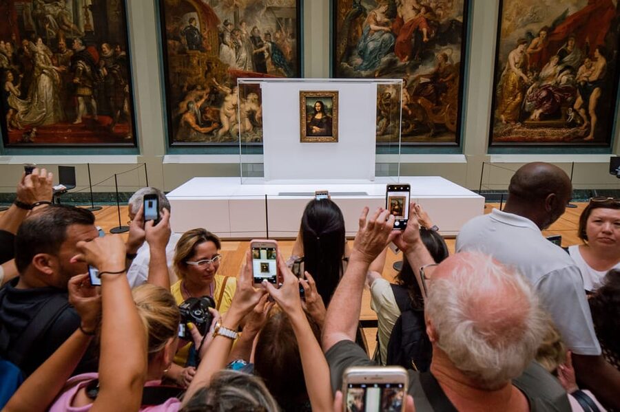 Paris: Louvre Museum Ticket and Mona Lisa Access with Host - Is $81 a fair price?