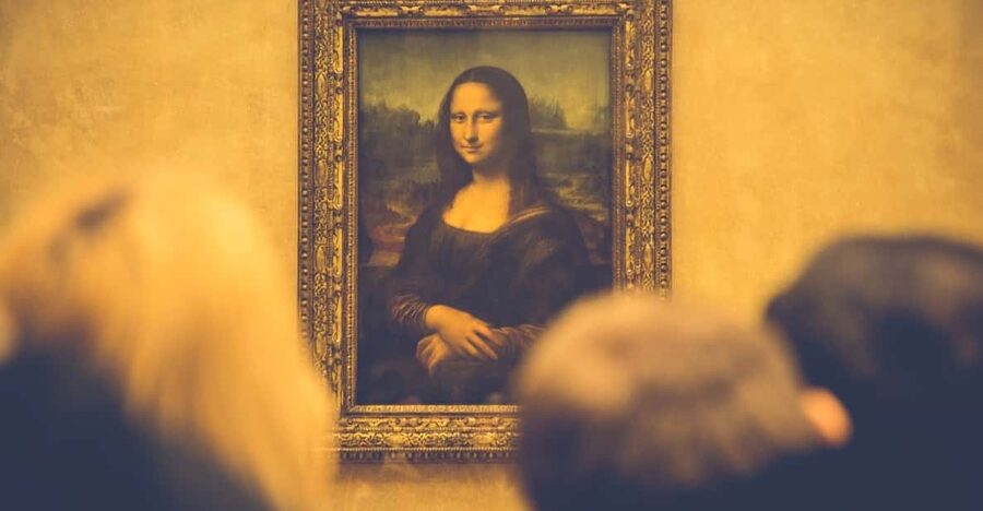 Paris: Louvre Museum Ticket and Mona Lisa Access with Host - Meeting the host at Rue de Rivoli