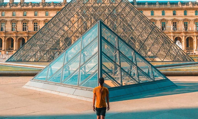 Paris: Louvre Museum Ticket with Audio guide - Key points to know before you book