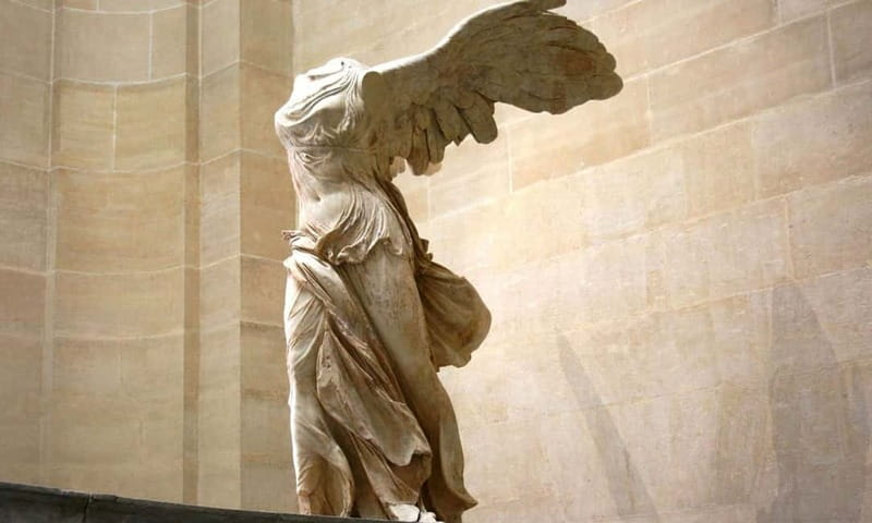 Paris: Louvre Museum Ticket with Audio guide - Seven ways to approach the Louvre