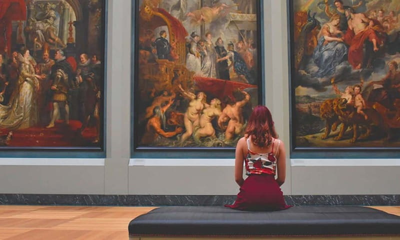 Paris: Louvre Museum Ticket with Audio guide - Arriving without a meeting point