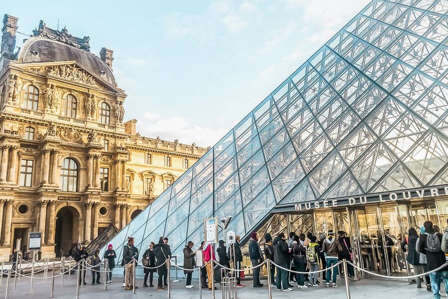 Paris: Louvre Museum Timed-Entrance Ticket - What this Louvre ticket really gives you