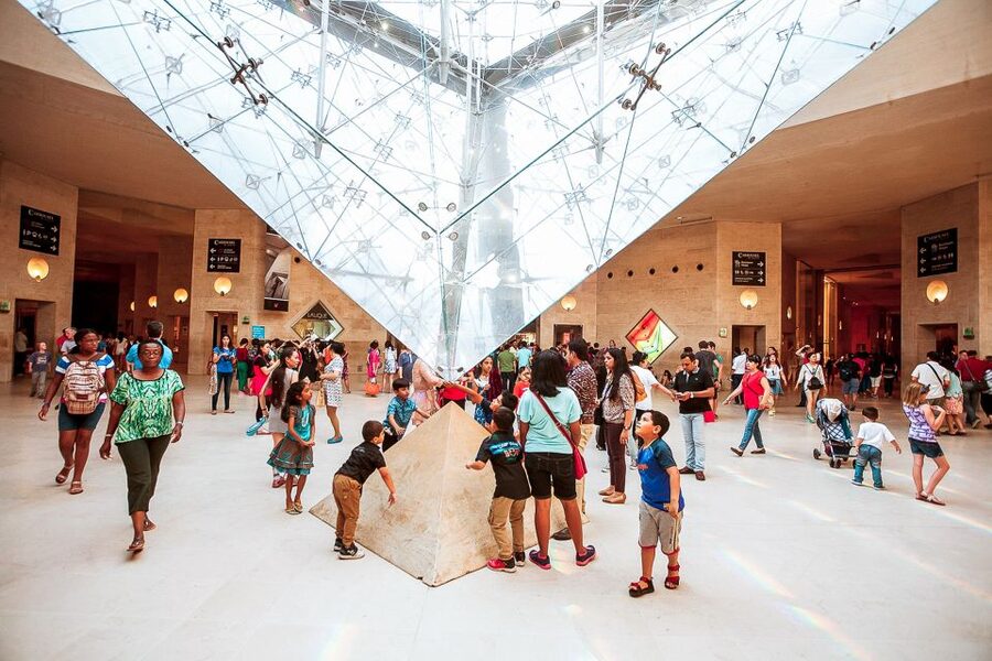 Paris: Louvre Museum Timed-Entrance Ticket - What else deserves your time