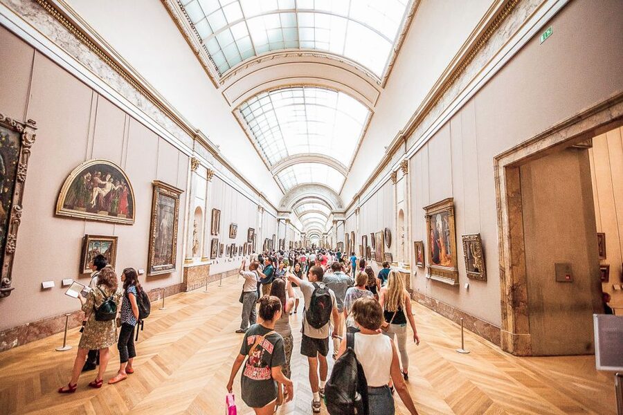 Paris: Louvre Museum Timed-Entrance Ticket - How to make the visit work better