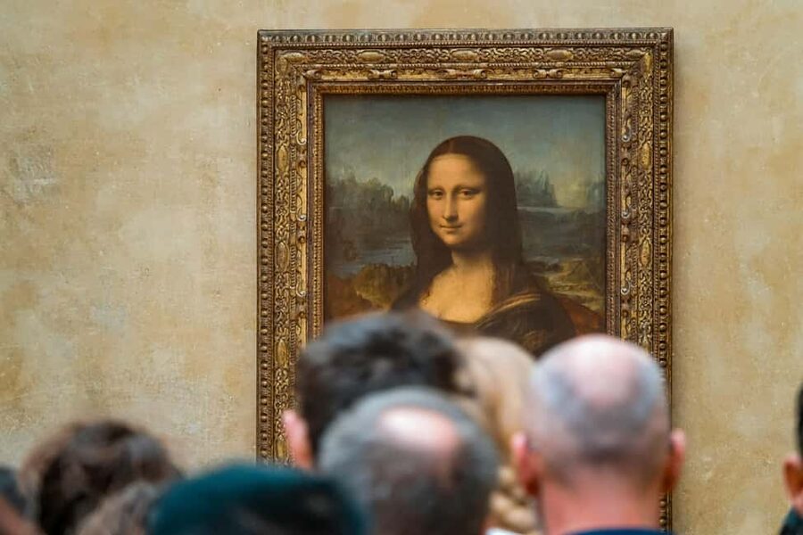 Paris: Louvre Museum Timed Entry Ticket & Pop Culture Tour - Key Points At a Glance