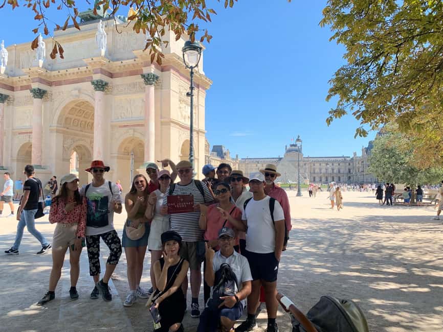 Paris: Louvre Museum Timed Entry Ticket & Pop Culture Tour - Why This Louvre Experience Takes a Different Route