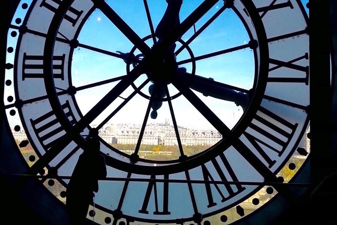 Paris: Musée d’Orsay Skip-the-Line Tour with Expert Guide - The final 45 minutes are yours