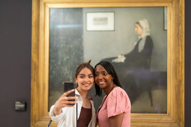 Paris: Musée d’Orsay Skip-the-Line Tour with Expert Guide - The building deserves your attention