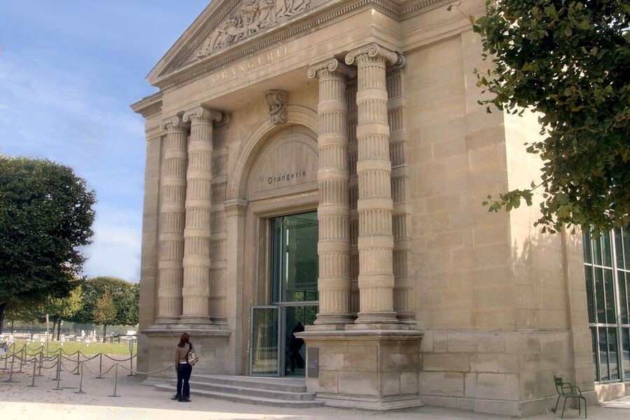 Paris: Musée de l'Orangerie Reserved Entrance Ticket - Key points to know before you go