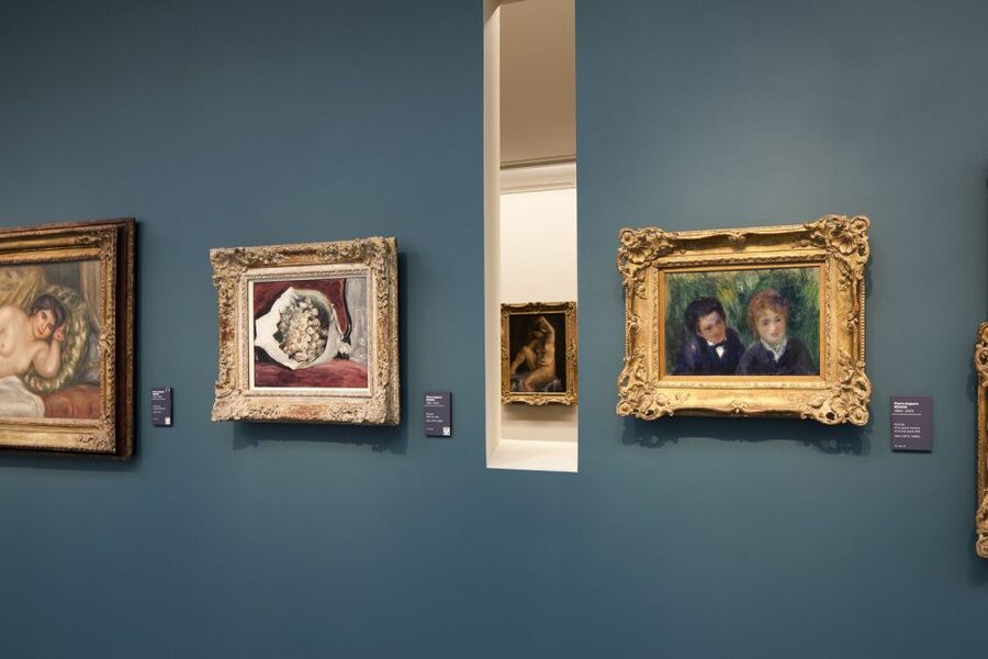 Paris: Musée de l'Orangerie Reserved Entrance Ticket - Accessibility and practical cautions