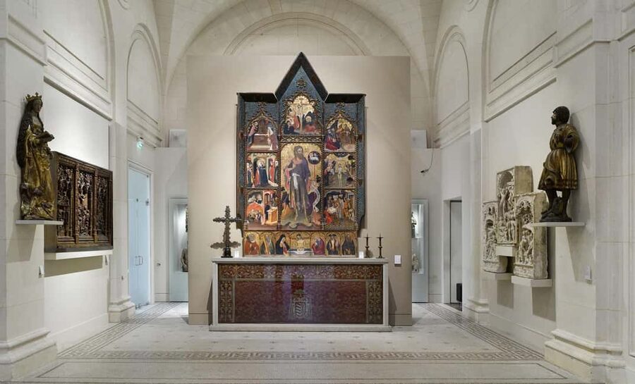 Paris: Museum of Decorative Arts Ticket and City Audio Tour - Key points to know before you go
