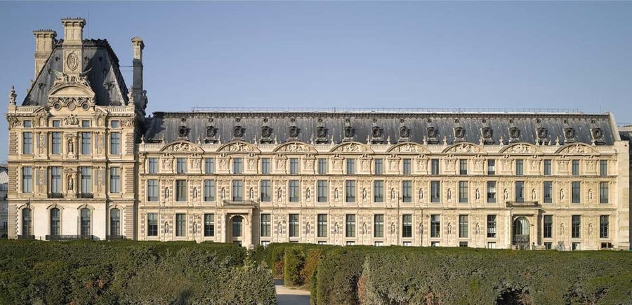 Paris: Museum of Decorative Arts Ticket and City Audio Tour - Royal bedrooms and decorated interiors