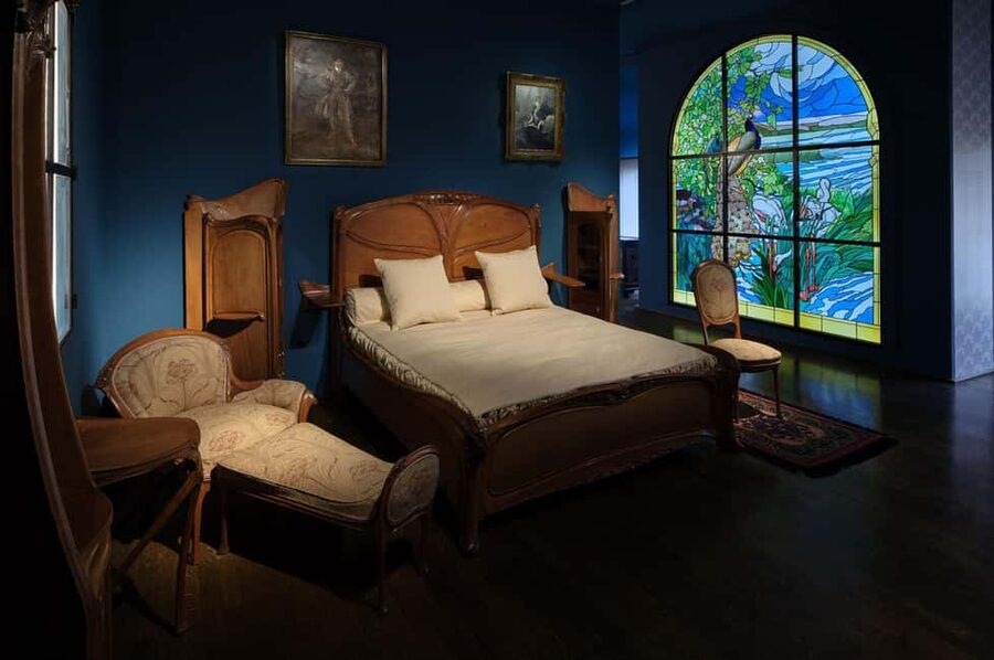 Paris: Museum of Decorative Arts Ticket and City Audio Tour - Temporary exhibitions and changing displays