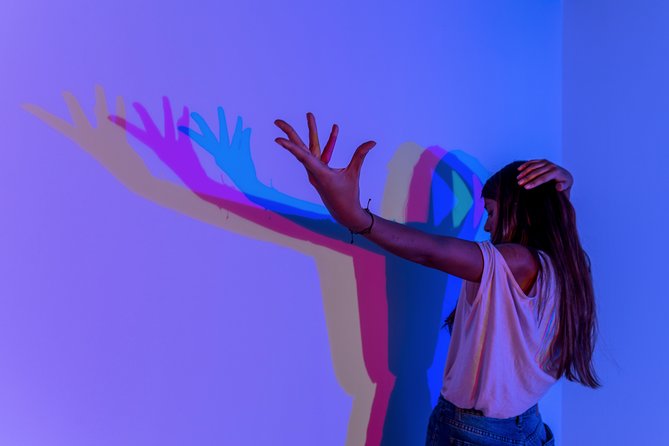 Paris Museum of Illusions Entry Ticket - What the Musée de l’Illusion Paris actually offers