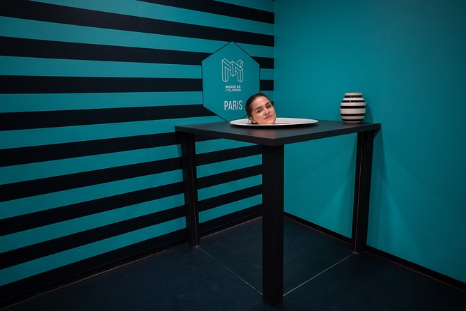 Paris Museum of Illusions Entry Ticket - Why the photo opportunities matter