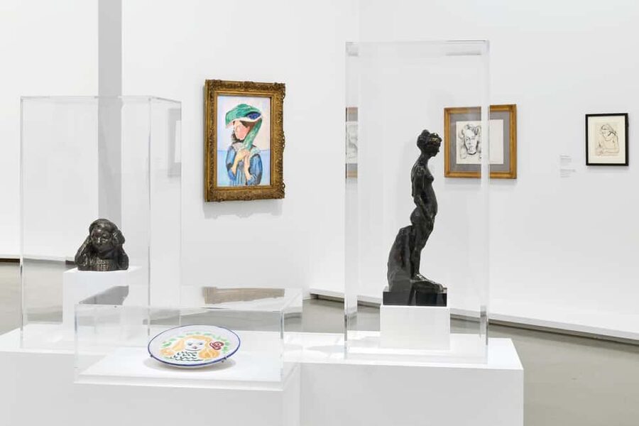 Paris Museum of Modern Art Entrance Ticket - Choosing the right time and building your visit
