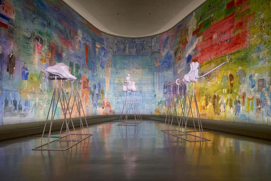 Paris Museum of Modern Art Entrance Ticket - Who will enjoy this museum most