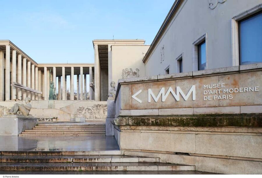 Paris Museum of Modern Art Entrance Ticket - Beginning with Picasso, Matisse, and Chagall