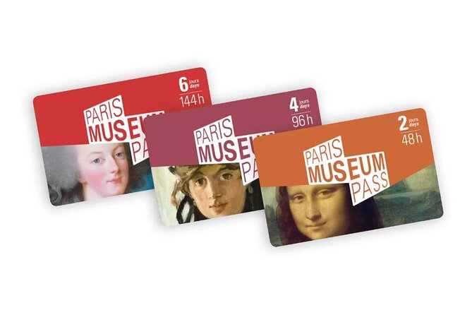 Paris Museum Pass: 2, 4, or 6 Days - Key points before you buy