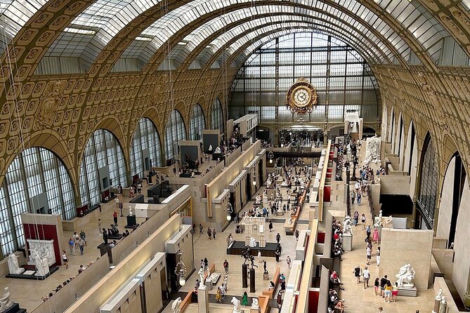 Paris Museum Pass: 2, 4, or 6 Days - Picking up the pass near the Louvre