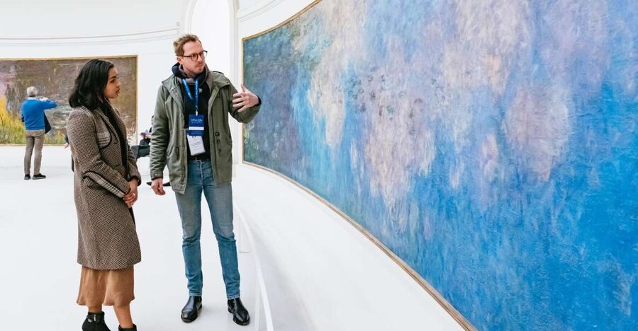 Paris: Orangerie Museum Skip-the-Line Entry and Guided Tour - Cezanne, Matisse, and the changing role of color