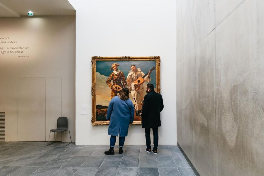 Paris: Orangerie Museum Skip-the-Line Entry and Guided Tour - What a two-hour guided visit really gives you