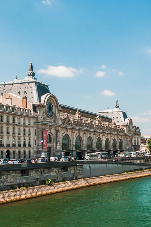 Paris: Orsay Museum Entry Ticket - Why the Musée d’Orsay feels different from other Paris museums