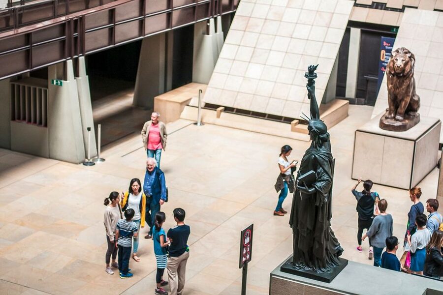 Paris: Orsay Museum Entry Ticket - Temporary exhibitions are included