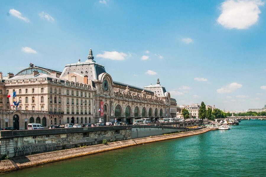 Paris: Orsay Museum Entry Ticket - How long should you allow?