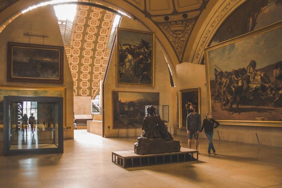 Paris: Orsay Museum Entry Ticket and Digital Audio Guide App - Key points to know before you book