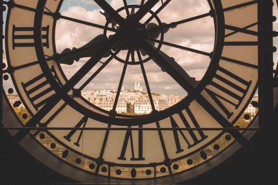 Paris: Orsay Museum Entry Ticket and Digital Audio Guide App - The Impressionist collection on the upper floors