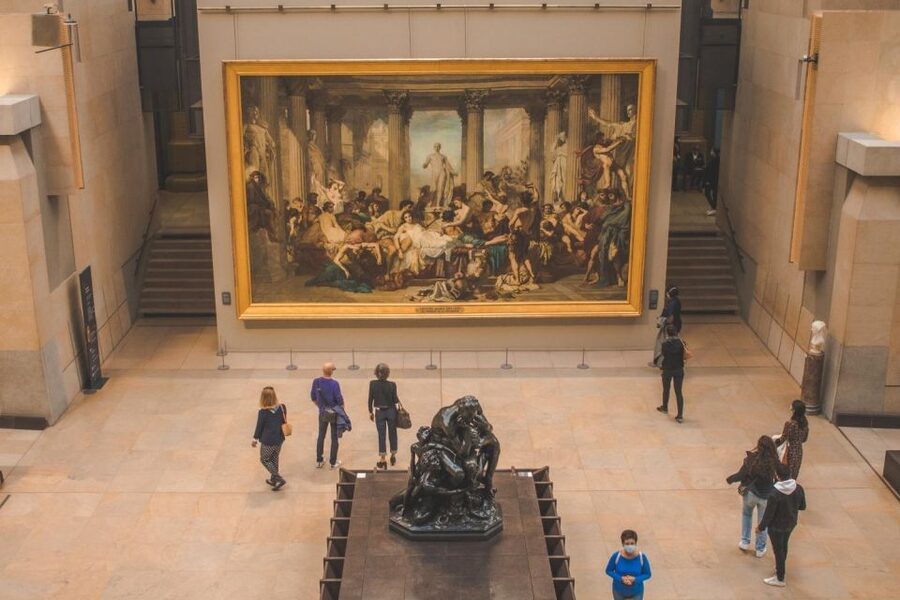 Paris: Orsay Museum Entry Ticket and Digital Audio Guide App - How useful is the digital audio guide?