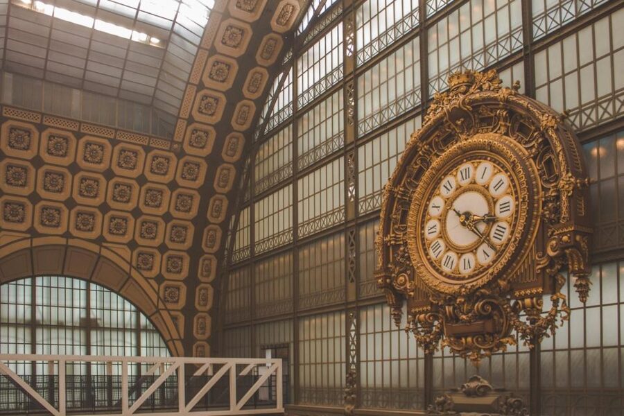 Paris: Orsay Museum Entry Ticket and Digital Audio Guide App - Price and value at $31