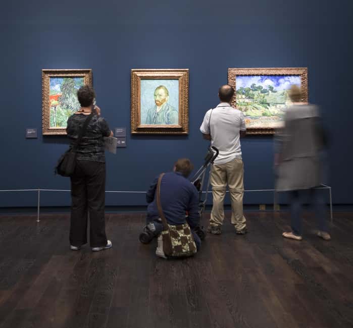 Paris: Orsay Museum Masterpieces Guided Tour - Key points to know