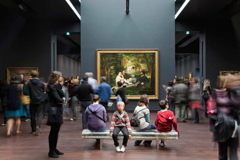 Paris: Orsay Museum Masterpieces Guided Tour - Why the Musée d’Orsay works so well with a guide
