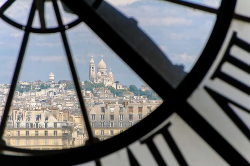 Paris: Orsay Museum Masterpieces Guided Tour - The paintings you come to see
