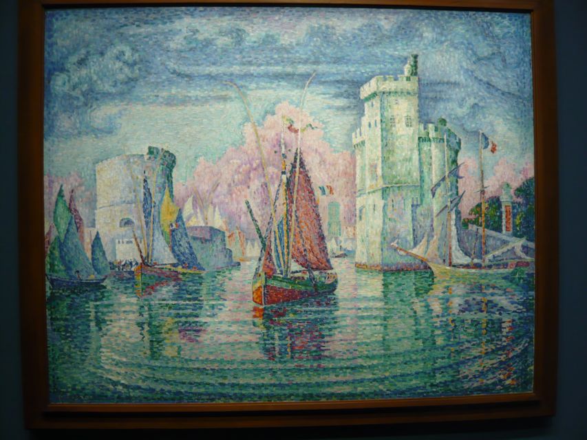 Paris: Orsay Museum Masterpieces Guided Tour - Practical limits inside the museum