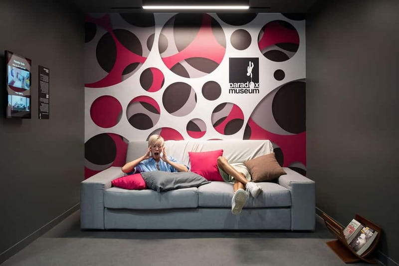 Paris: Paradox Museum Entrance Tickets - What the Paradox Museum Paris experience is really like