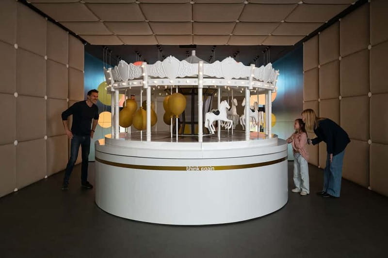 Paris: Paradox Museum Entrance Tickets - Timing, language, and practical details