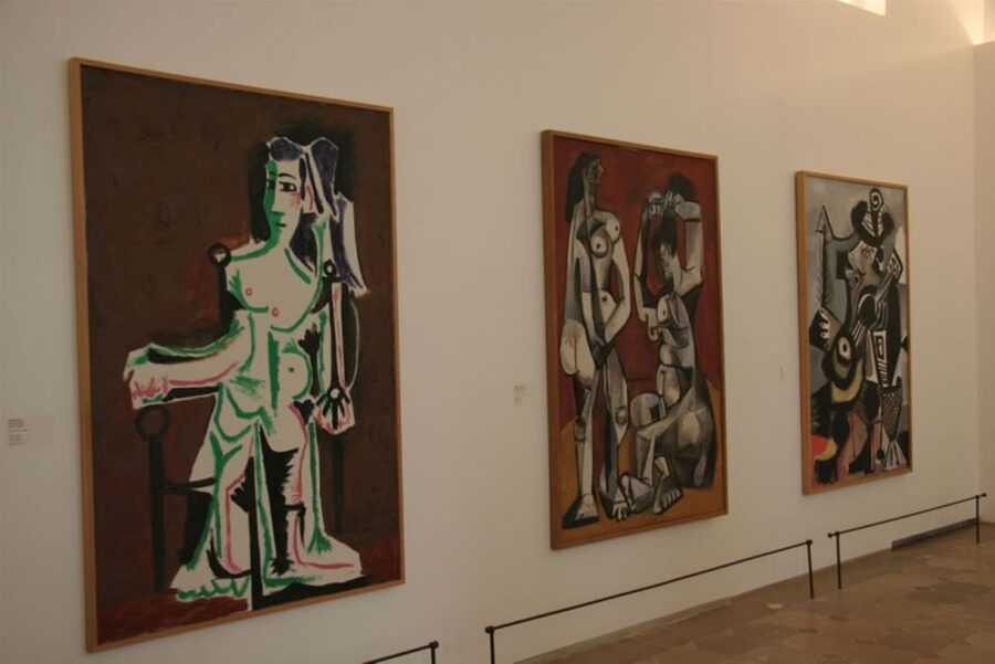 Paris: Picasso Museum Ticket & Optional Seine River Cruise - Key points at a glance