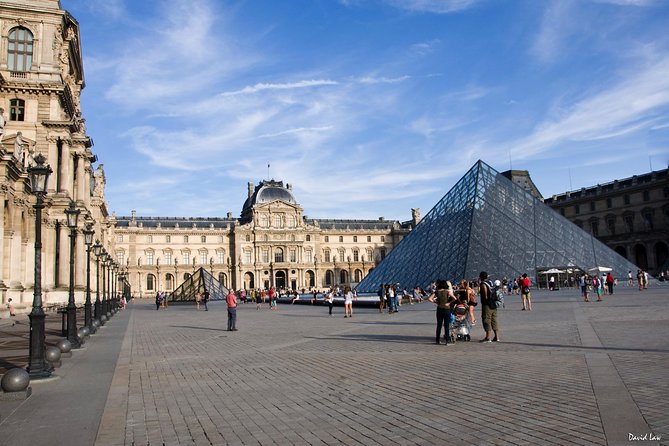 Paris Private Louvre Museum, Must See, 1H30 Tour. - The real value of the €22 museum ticket