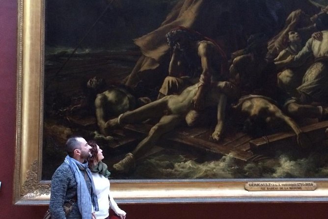 Paris Private Louvre Museum, Must See, 1H30 Tour. - The main risk: contact and no-show problems